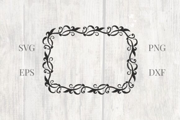 Craft Timeless Invitations with the Horizontal Leaves Design