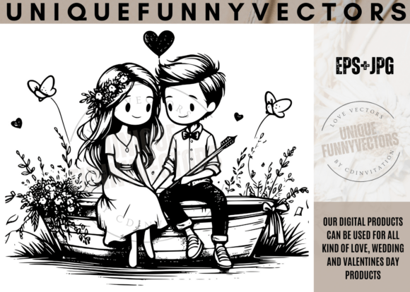 Infusing Charm into Celebrations: The Magic of Wedding Stick Vectors