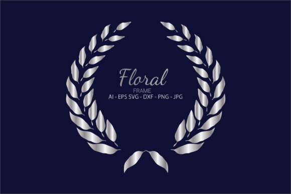 Monogram Floral Wedding Svg: Elegant Design for Lasting Impressions
