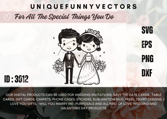 Romantic Wedding Art for Couples 3012: A Visual Language of Love