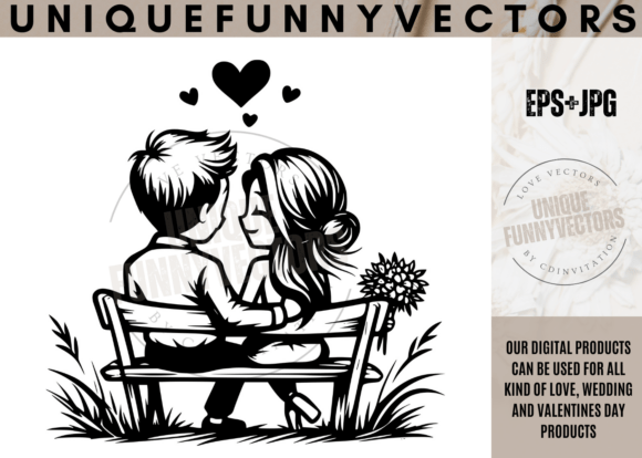Romantic Wedding Art for Couples 340: Love in Every Detail