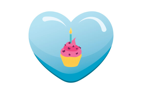 Wedding Icons Cake Celebration: Your Digital Design Toolkit